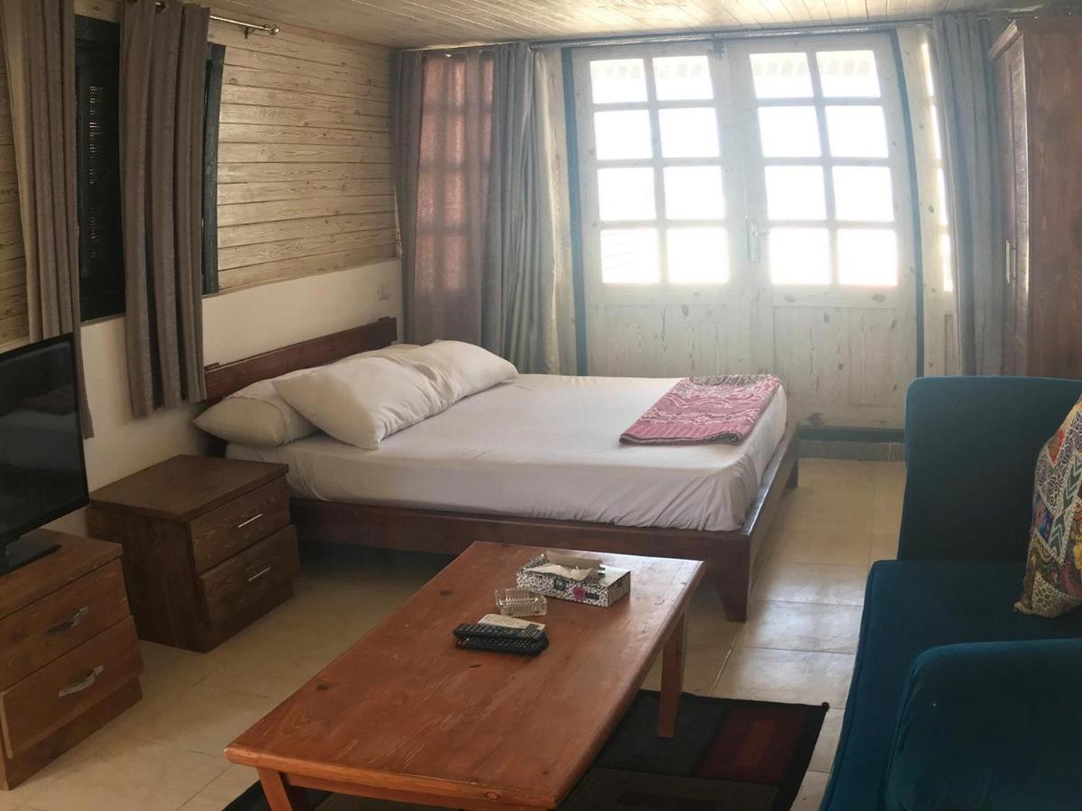 Ferienwohnung Station House Dahab Exterior foto