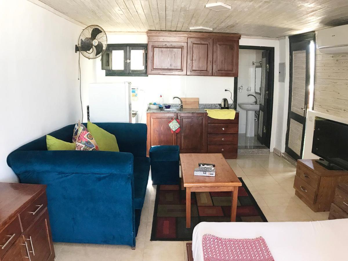 Ferienwohnung Station House Dahab Exterior foto