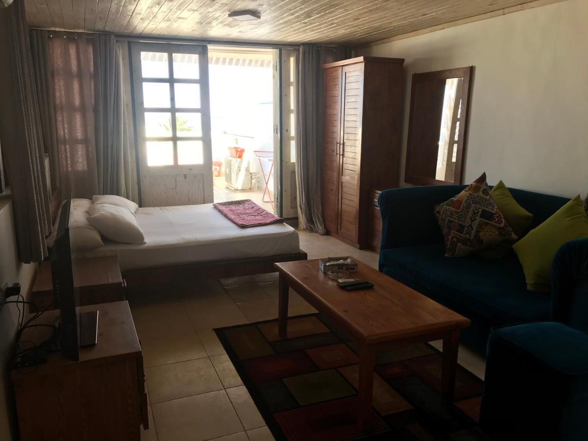 Ferienwohnung Station House Dahab Exterior foto