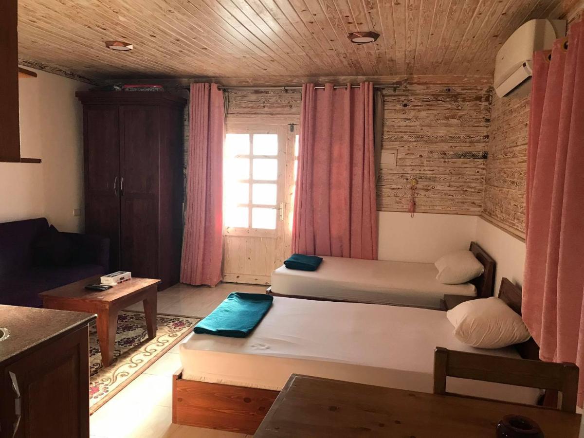 Ferienwohnung Station House Dahab Exterior foto