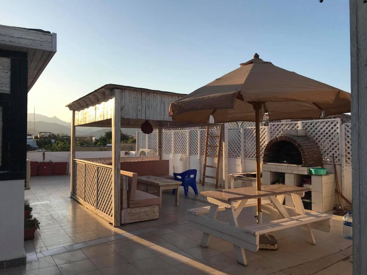 Ferienwohnung Station House Dahab Exterior foto