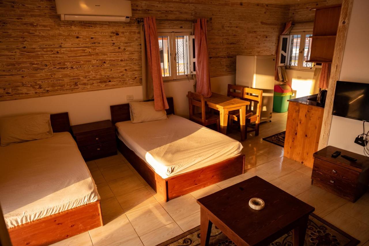 Ferienwohnung Station House Dahab Exterior foto