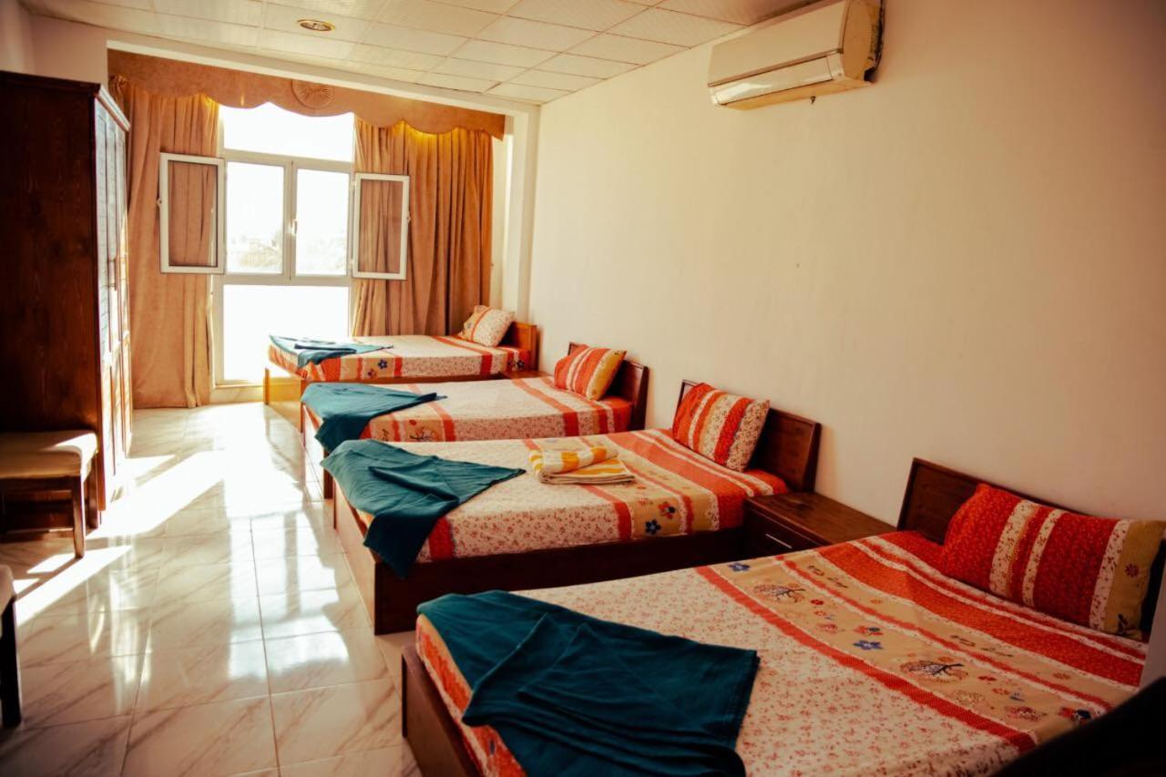 Ferienwohnung Station House Dahab Exterior foto