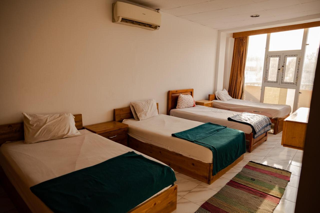 Ferienwohnung Station House Dahab Exterior foto
