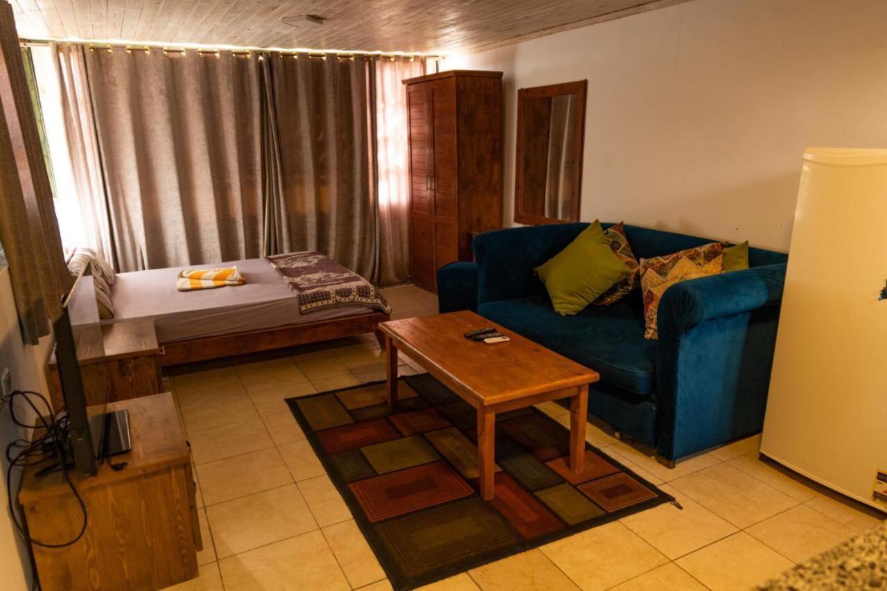 Ferienwohnung Station House Dahab Exterior foto