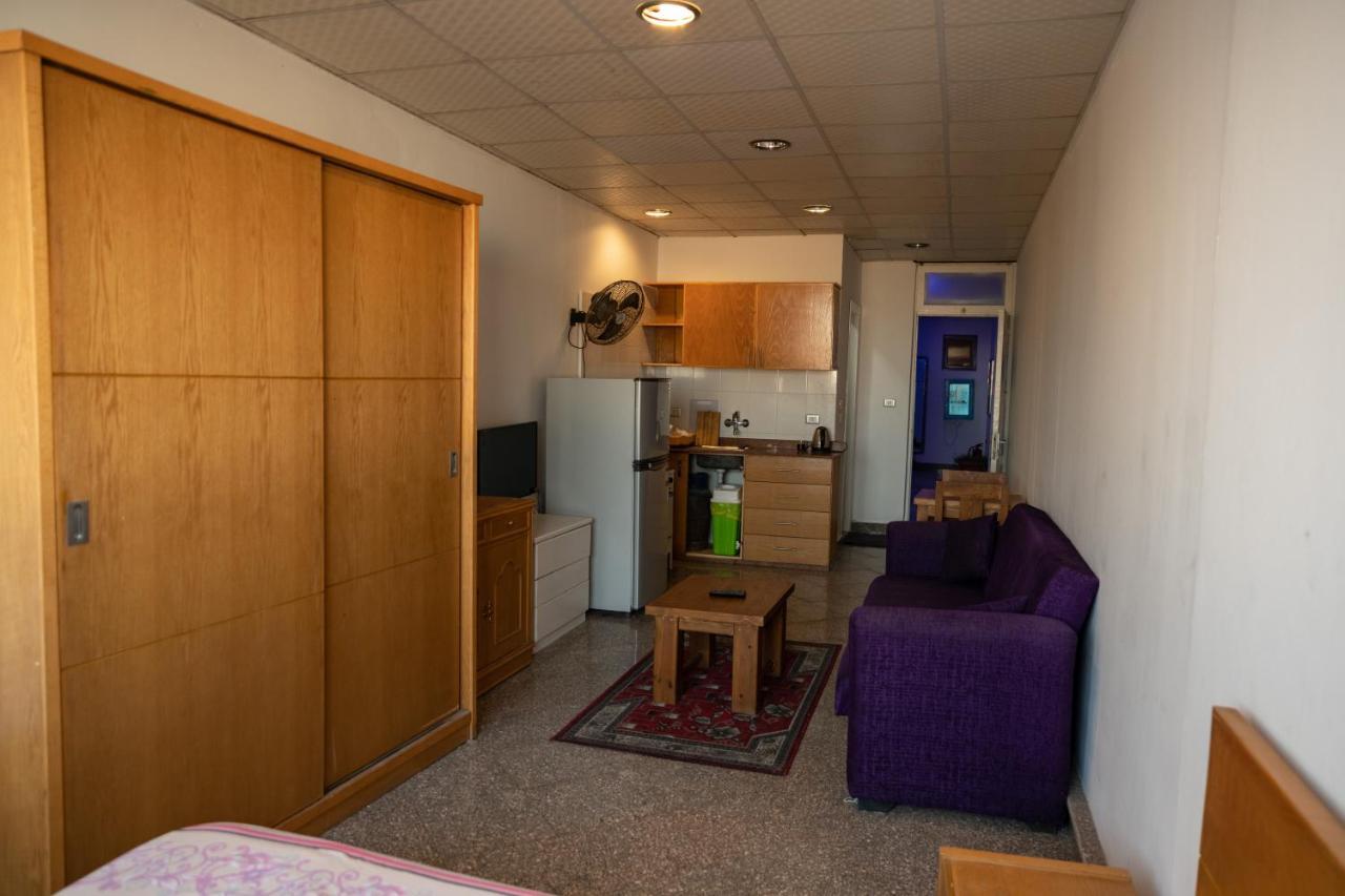 Ferienwohnung Station House Dahab Exterior foto