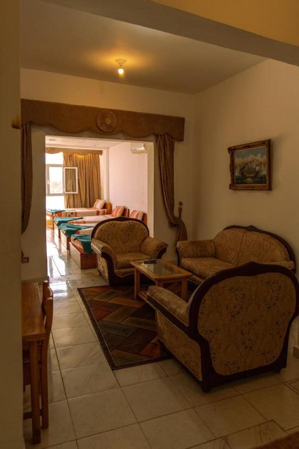 Ferienwohnung Station House Dahab Exterior foto