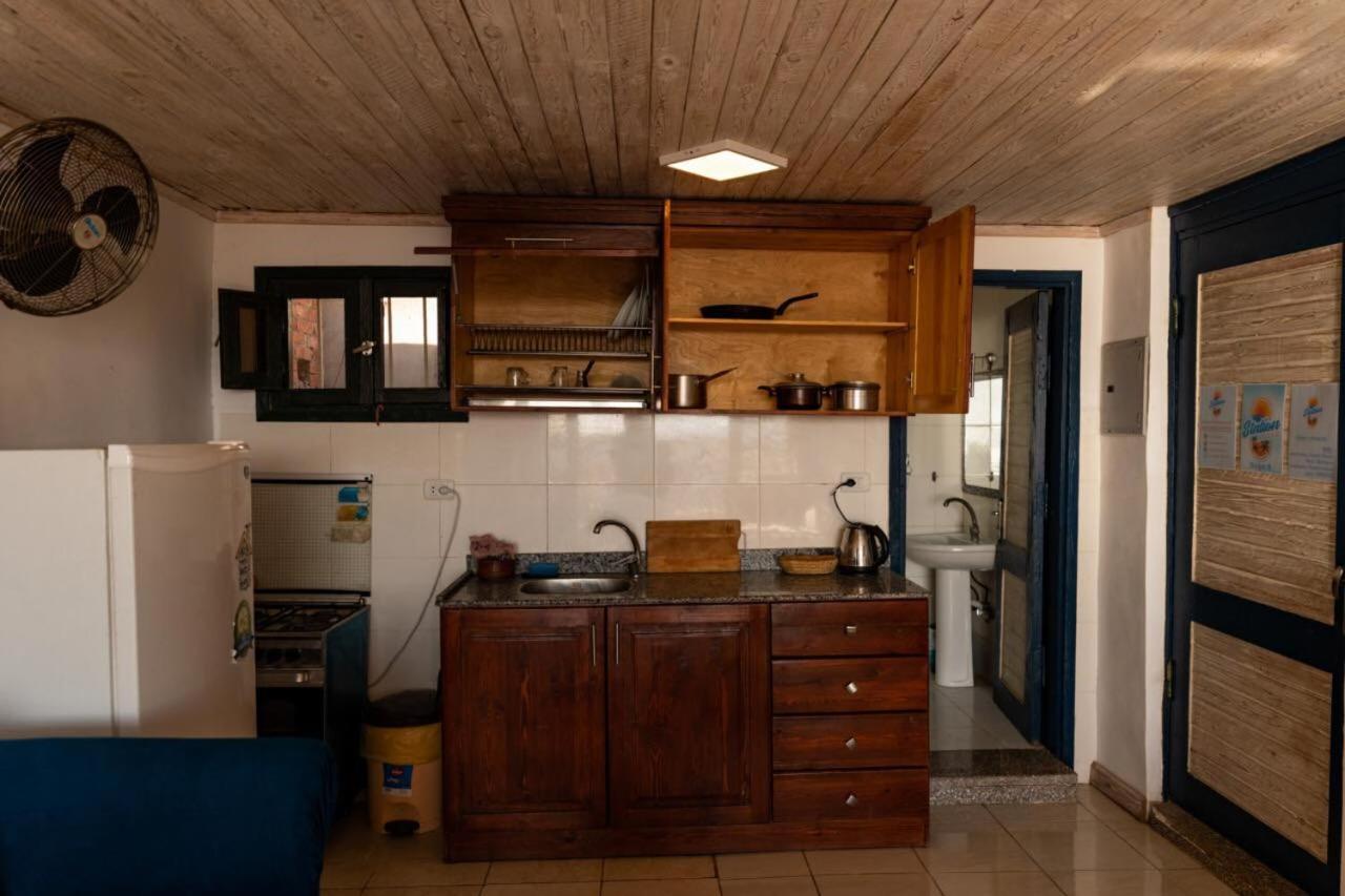 Ferienwohnung Station House Dahab Exterior foto