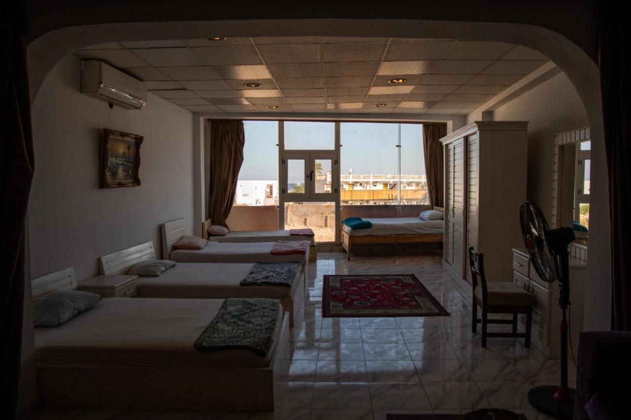 Ferienwohnung Station House Dahab Exterior foto