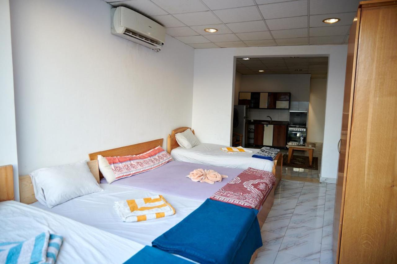 Ferienwohnung Station House Dahab Exterior foto