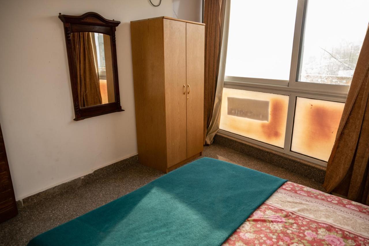 Ferienwohnung Station House Dahab Exterior foto