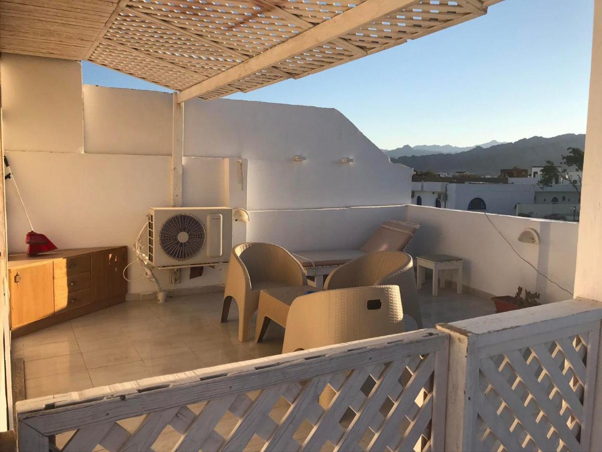 Ferienwohnung Station House Dahab Exterior foto