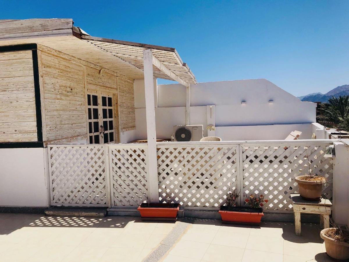 Ferienwohnung Station House Dahab Exterior foto