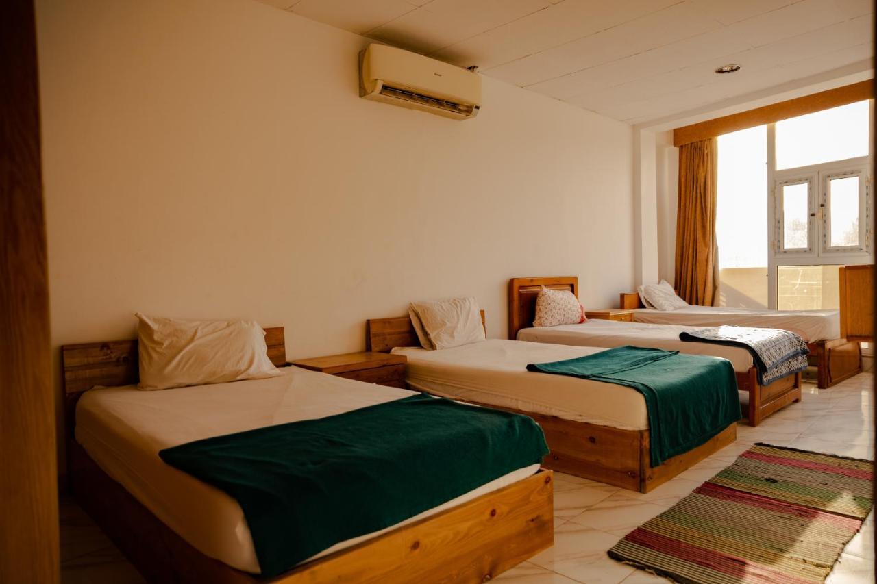 Ferienwohnung Station House Dahab Exterior foto