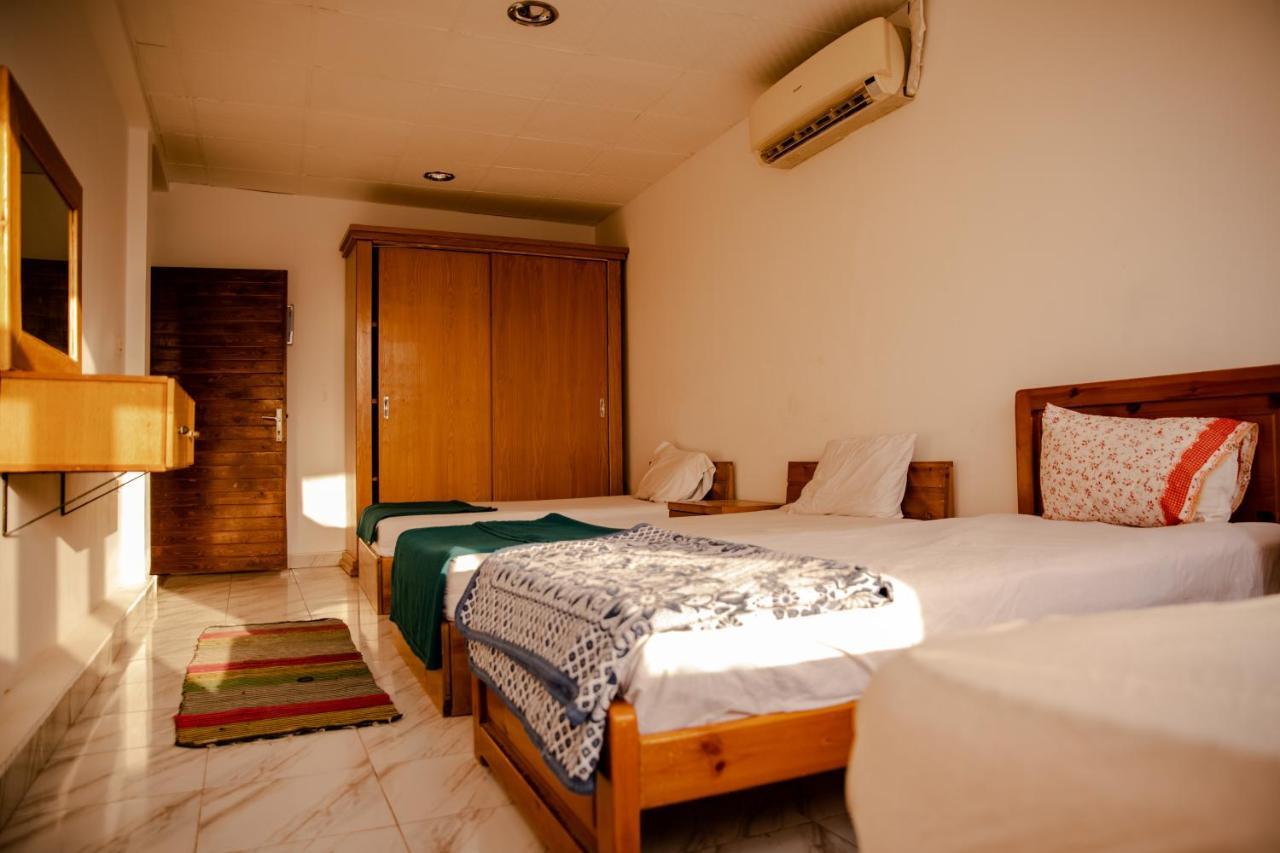 Ferienwohnung Station House Dahab Exterior foto