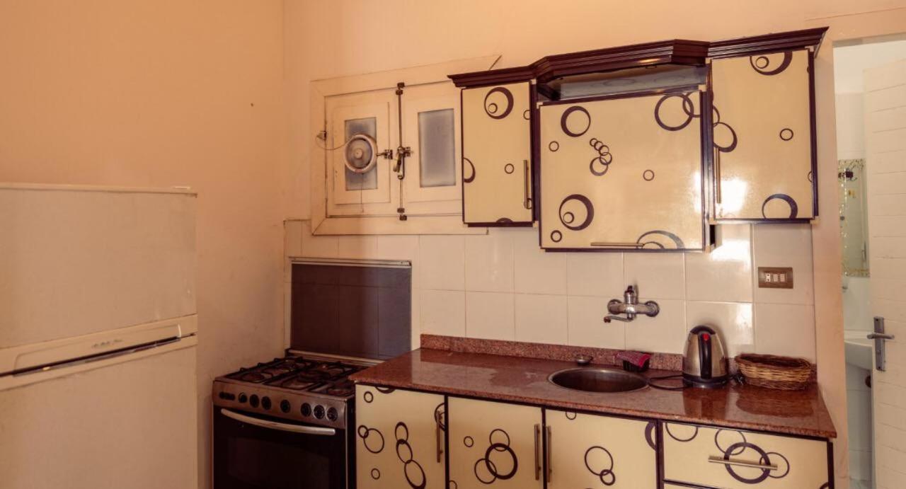 Ferienwohnung Station House Dahab Exterior foto