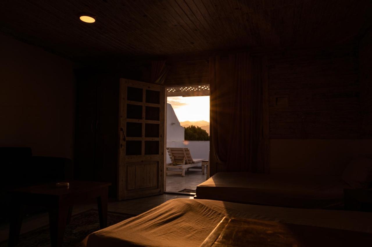 Ferienwohnung Station House Dahab Exterior foto