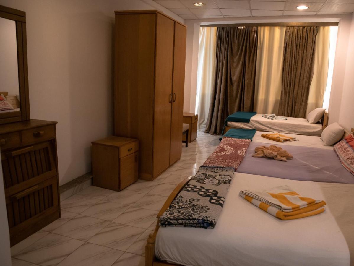 Ferienwohnung Station House Dahab Exterior foto